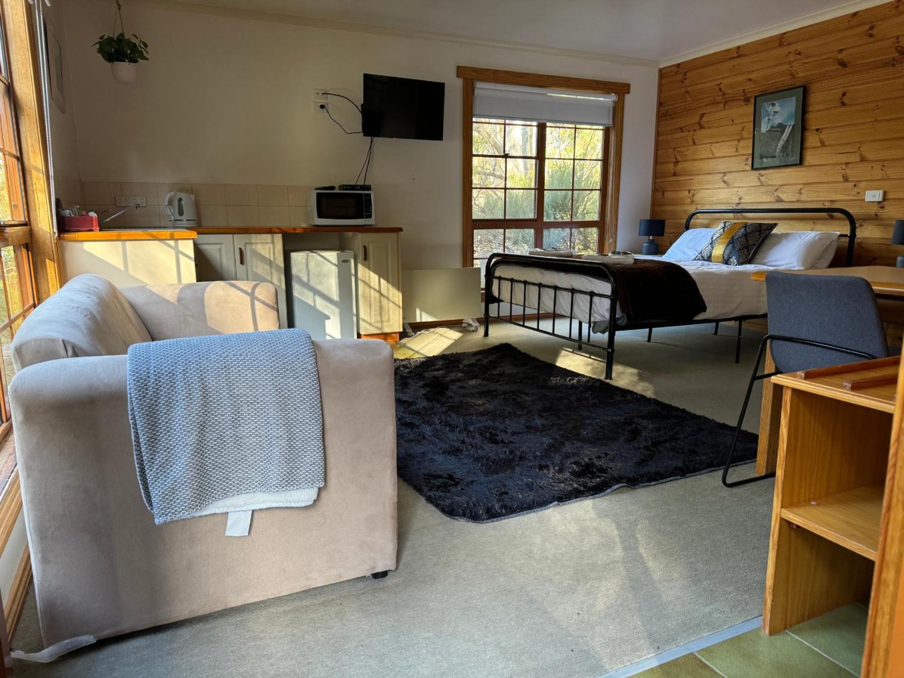 Cradle Gateway Chalets Moina Экстерьер фото